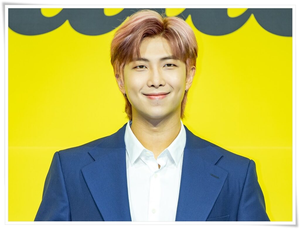 BTS RM