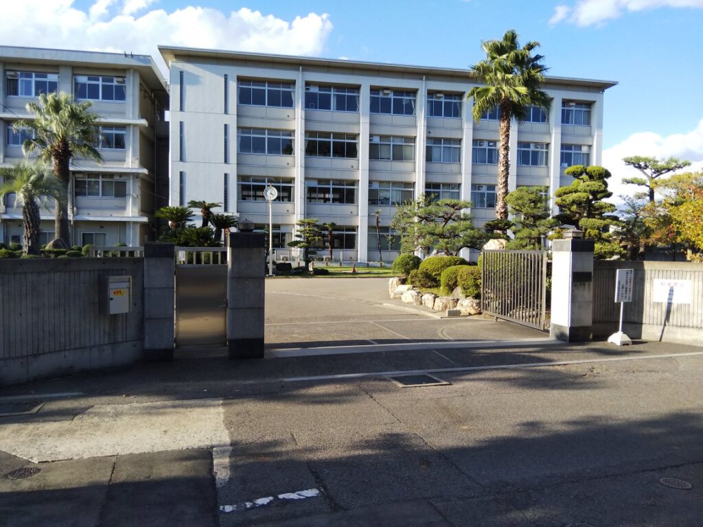 広島県立尾道北高校