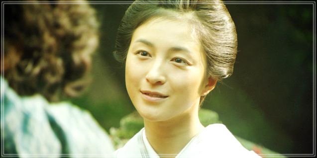 広末涼子　龍馬伝