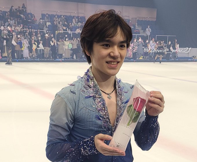 宇野昌磨