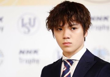 宇野昌磨