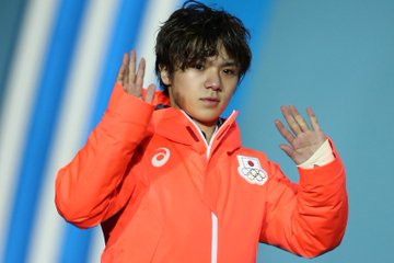 宇野昌磨