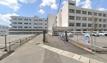 東広島市立西条中学校