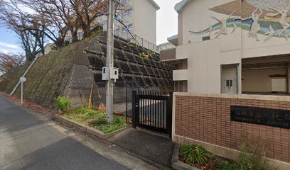 福岡市立花畑中学校