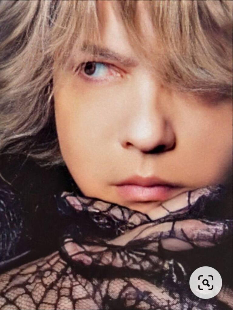 hyde　40代