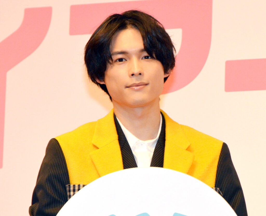 松村北斗